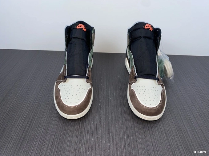Reps TBK Hand Crafted DH3097-001 High Jordan Air 1 OG 0717